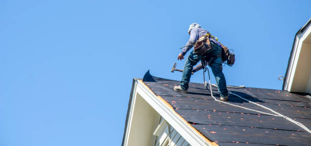 Best Flat Roof Repair Services  in Harlem, FL